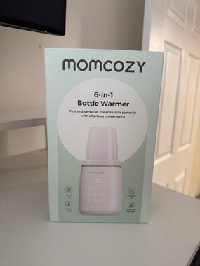 Momcozy 6-in-1 Bottle Warmer